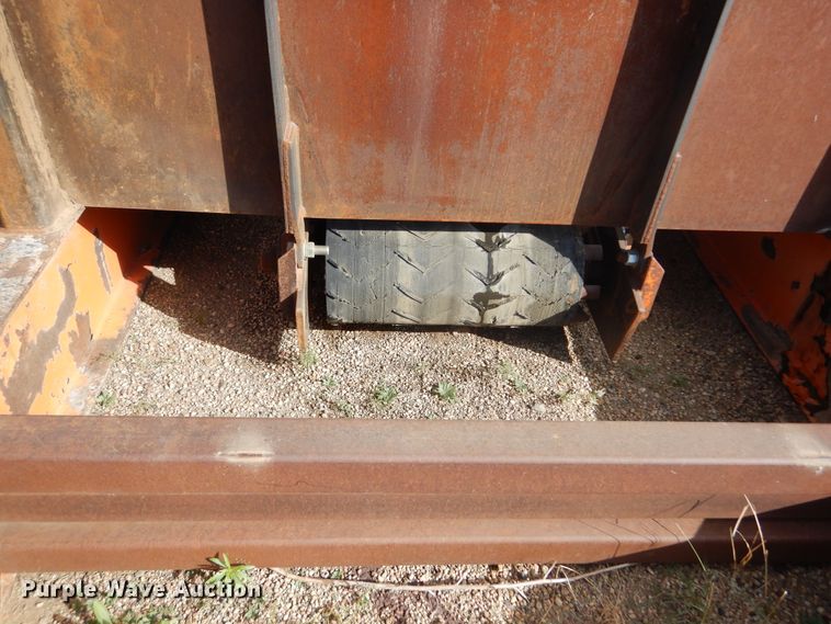 image for item DL6372 Shopbuilt  double deck screen