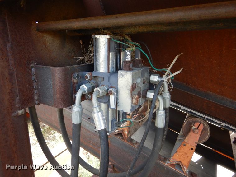 image for item DL6372 Shopbuilt  double deck screen