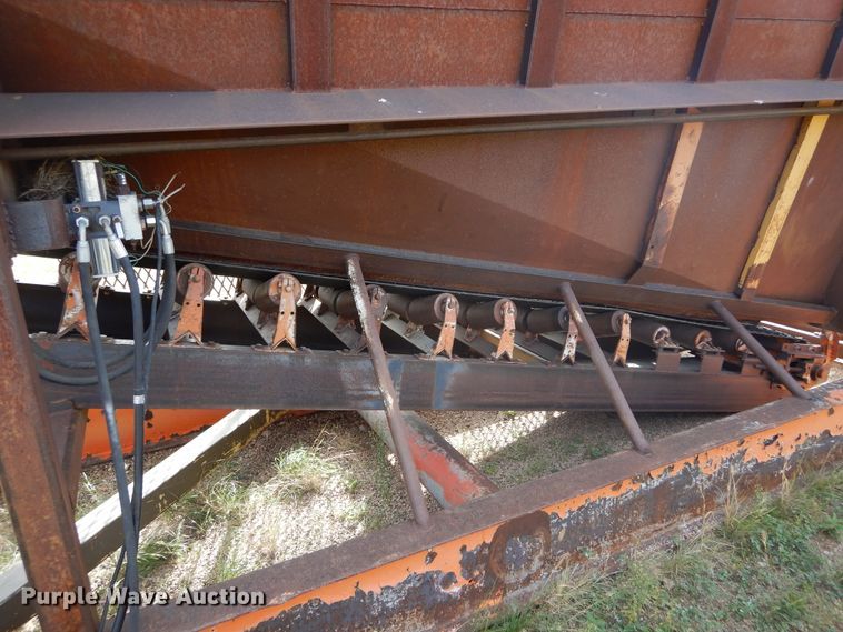 image for item DL6372 Shopbuilt  double deck screen