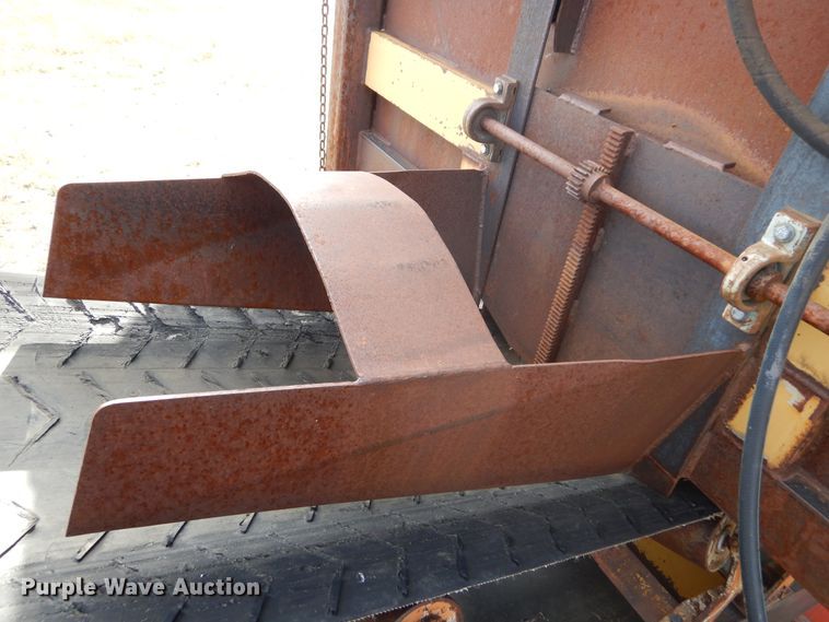 image for item DL6372 Shopbuilt  double deck screen