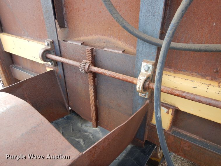 image for item DL6372 Shopbuilt  double deck screen