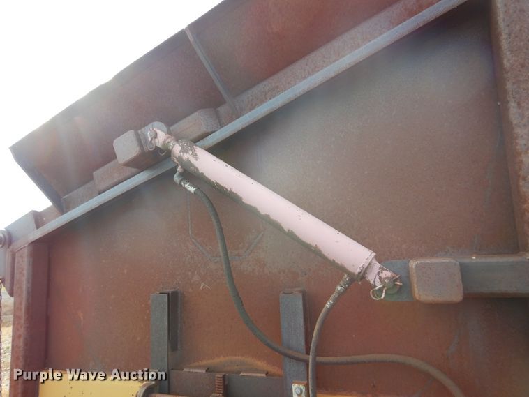 image for item DL6372 Shopbuilt  double deck screen