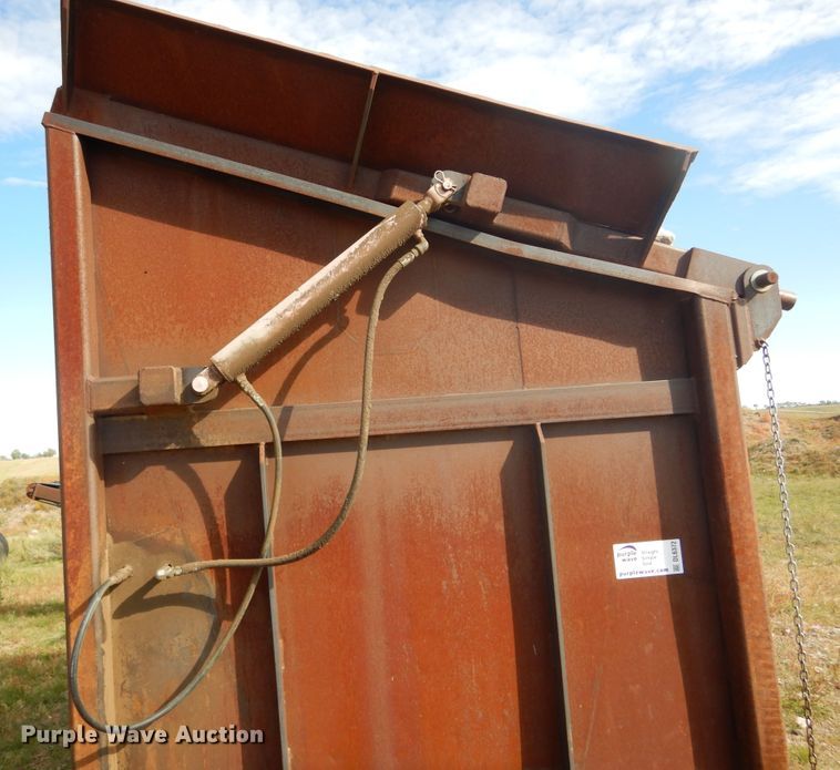 image for item DL6372 Shopbuilt  double deck screen