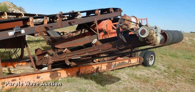 image for item DL6372 Shopbuilt  double deck screen