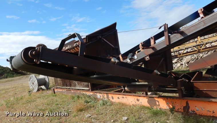 image for item DL6372 Shopbuilt  double deck screen