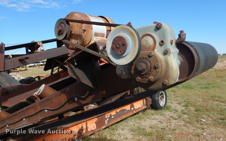 image for item DL6372 Shopbuilt  double deck screen