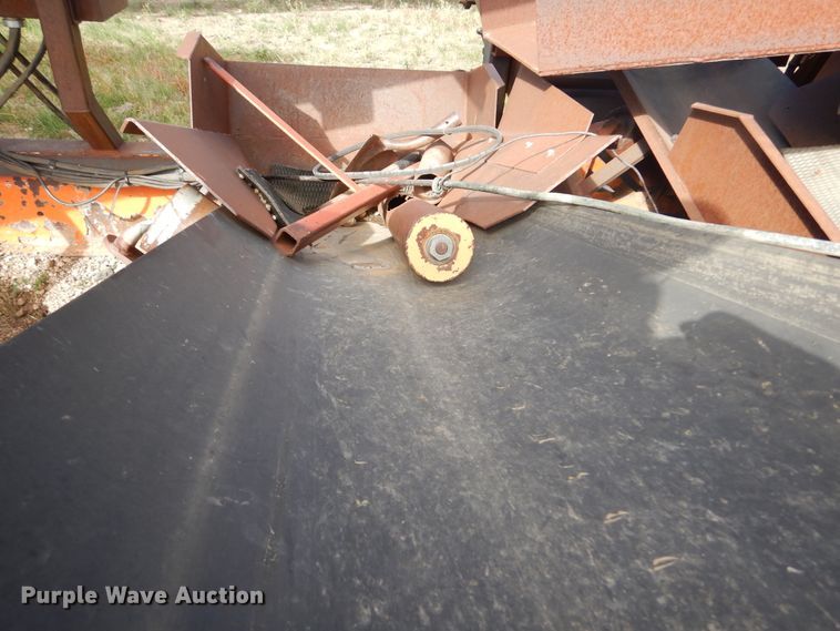 image for item DL6372 Shopbuilt  double deck screen