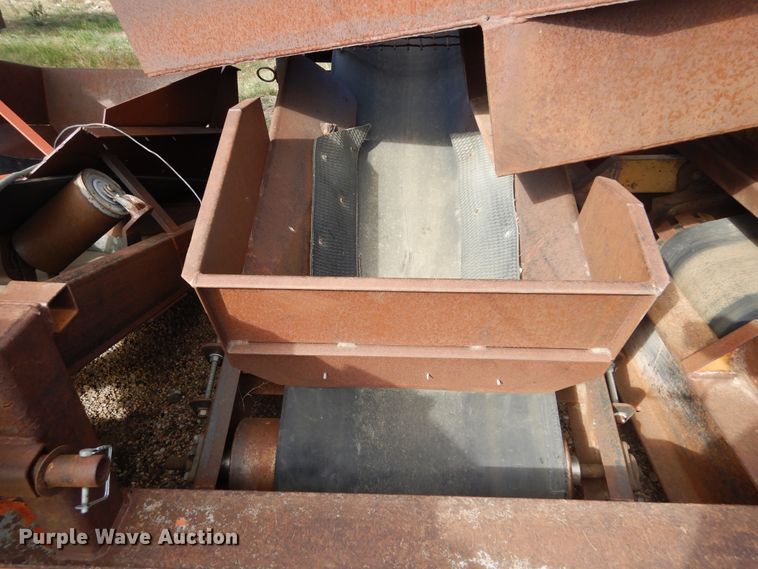 image for item DL6372 Shopbuilt  double deck screen