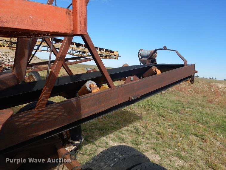 image for item DL6372 Shopbuilt  double deck screen