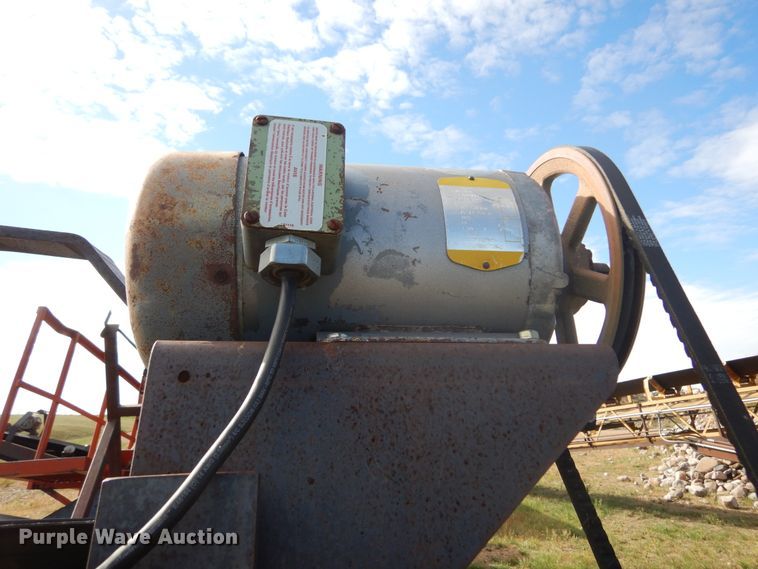 image for item DL6372 Shopbuilt  double deck screen