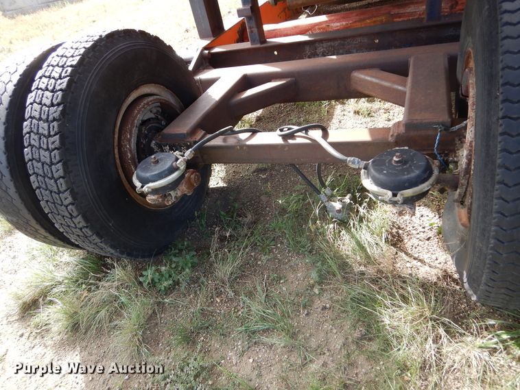 image for item DL6372 Shopbuilt  double deck screen