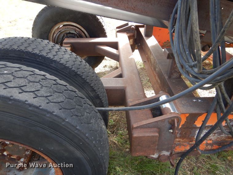 image for item DL6372 Shopbuilt  double deck screen