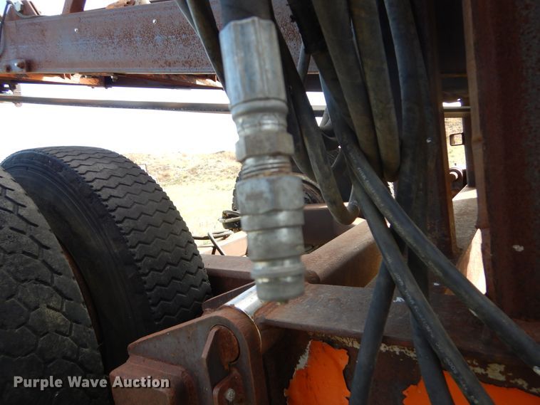 image for item DL6372 Shopbuilt  double deck screen