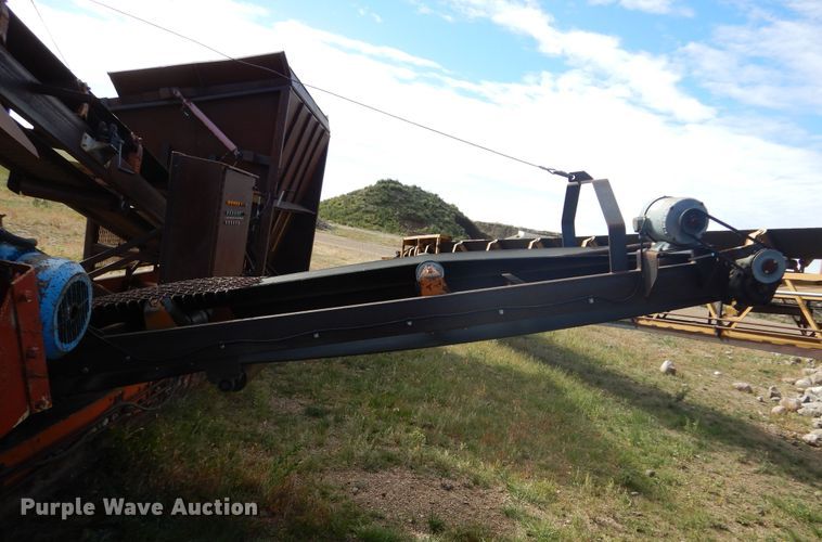 image for item DL6372 Shopbuilt  double deck screen