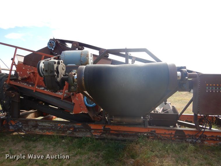 image for item DL6372 Shopbuilt  double deck screen