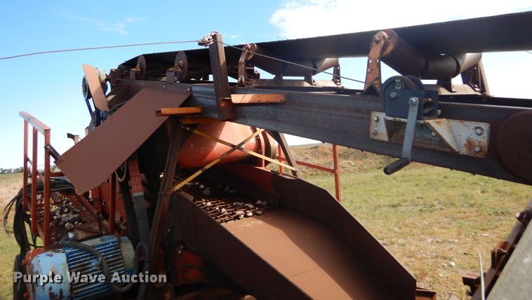 image for item DL6372 Shopbuilt  double deck screen