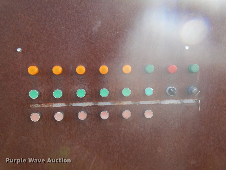 image for item DL6372 Shopbuilt  double deck screen