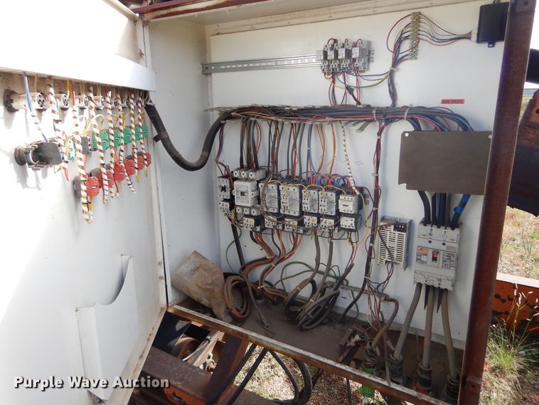 image for item DL6372 Shopbuilt  double deck screen