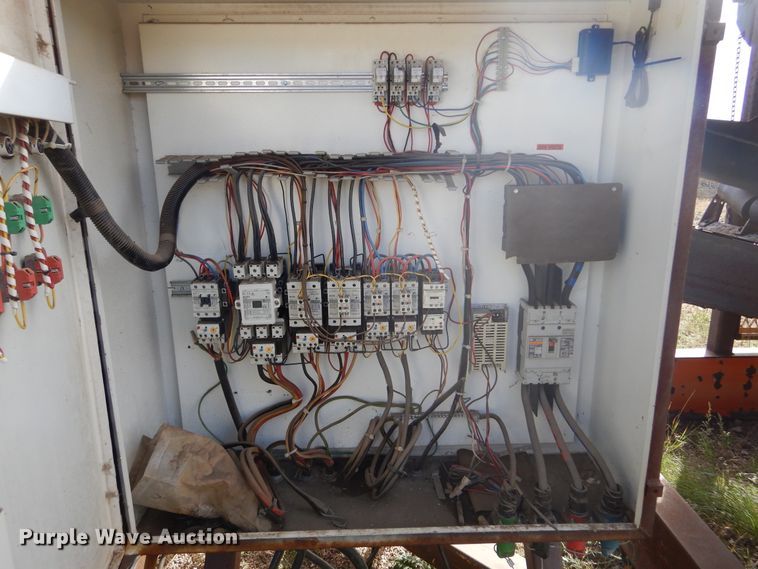 image for item DL6372 Shopbuilt  double deck screen