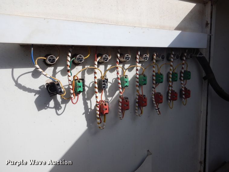 image for item DL6372 Shopbuilt  double deck screen