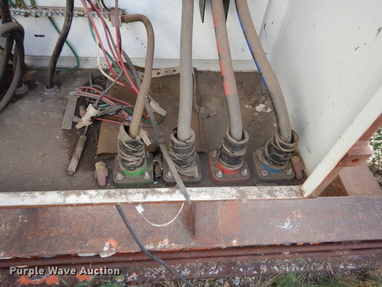 image for item DL6372 Shopbuilt  double deck screen