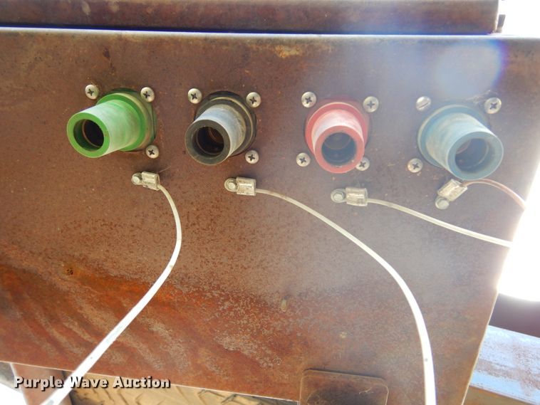 image for item DL6372 Shopbuilt  double deck screen