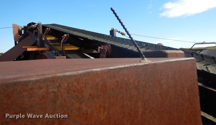 image for item DL6372 Shopbuilt  double deck screen