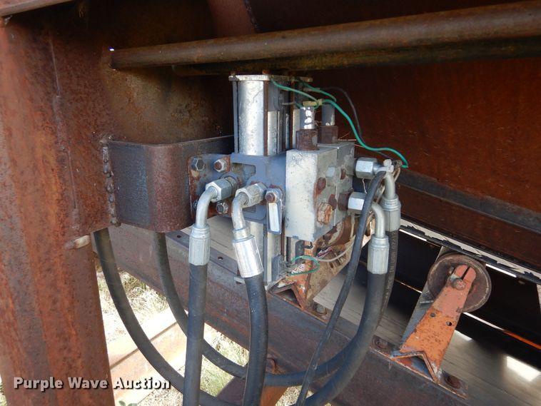 image for item DL6372 Shopbuilt  double deck screen