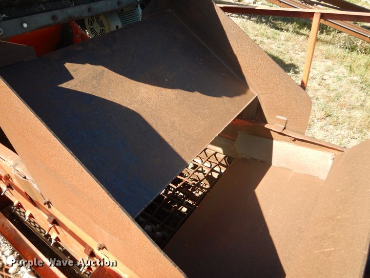 image for item DL6372 Shopbuilt  double deck screen