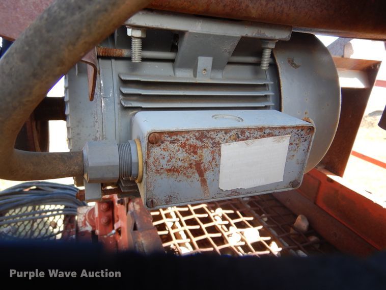 image for item DL6372 Shopbuilt  double deck screen