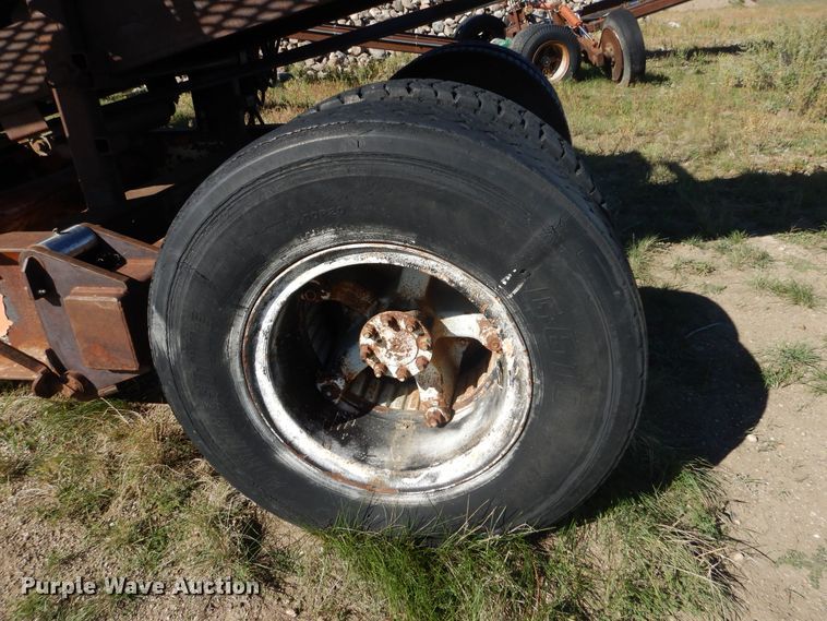 image for item DL6372 Shopbuilt  double deck screen