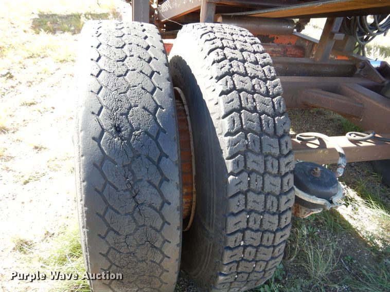 image for item DL6372 Shopbuilt  double deck screen