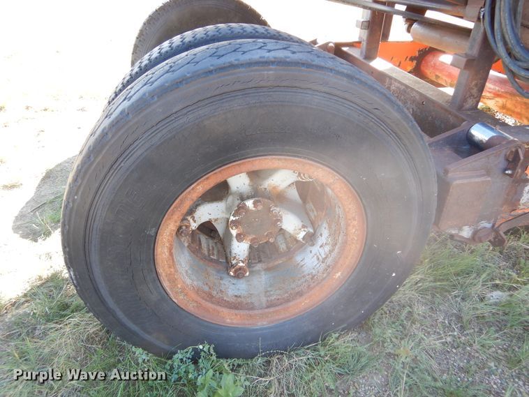 image for item DL6372 Shopbuilt  double deck screen