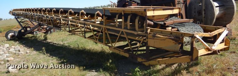 image for item DL6373 Athey  radial stacking conveyor