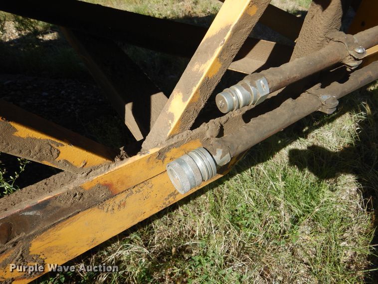 image for item DL6373 Athey  radial stacking conveyor