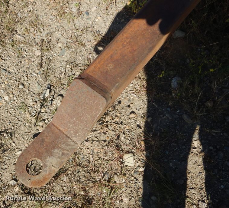 image for item DL6373 Athey  radial stacking conveyor