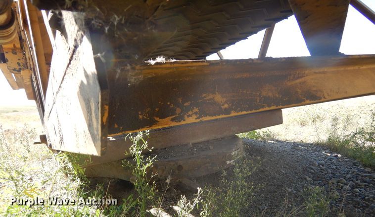 image for item DL6373 Athey  radial stacking conveyor