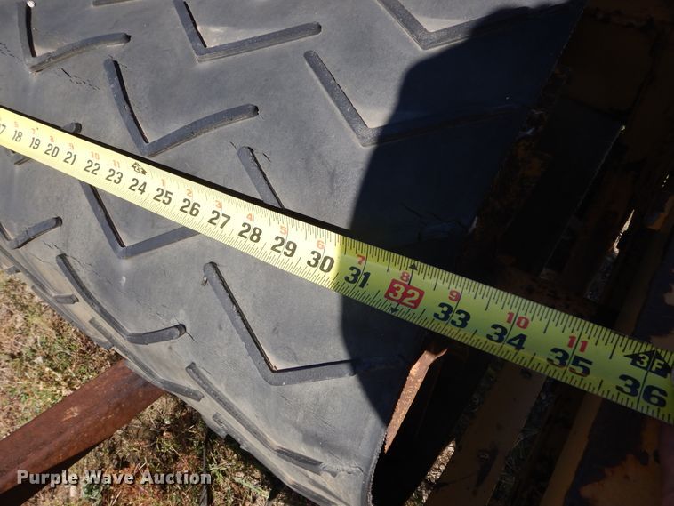 image for item DL6373 Athey  radial stacking conveyor