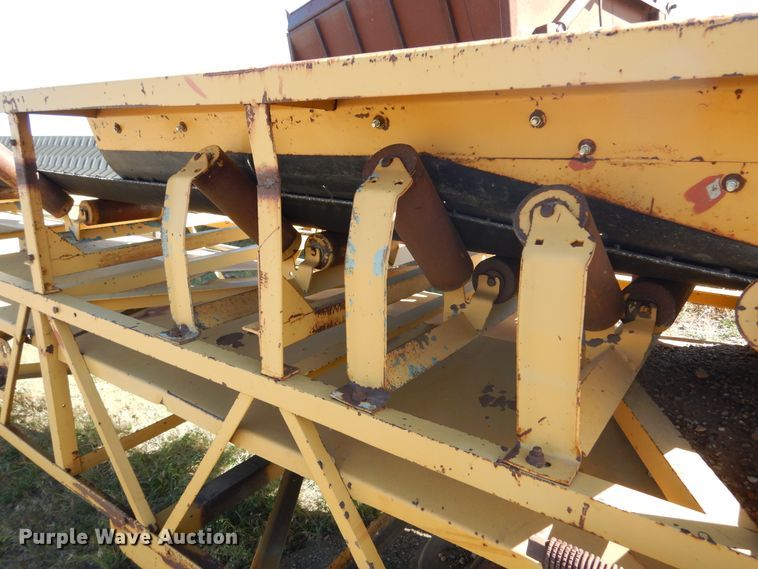 image for item DL6373 Athey  radial stacking conveyor