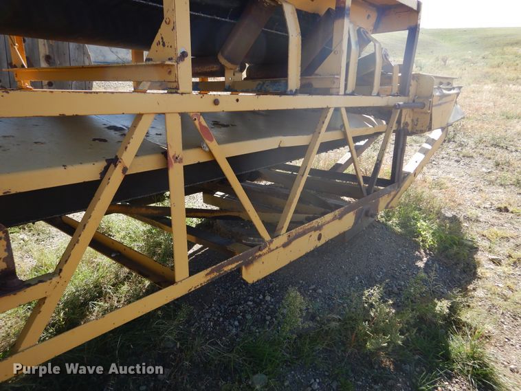 image for item DL6373 Athey  radial stacking conveyor