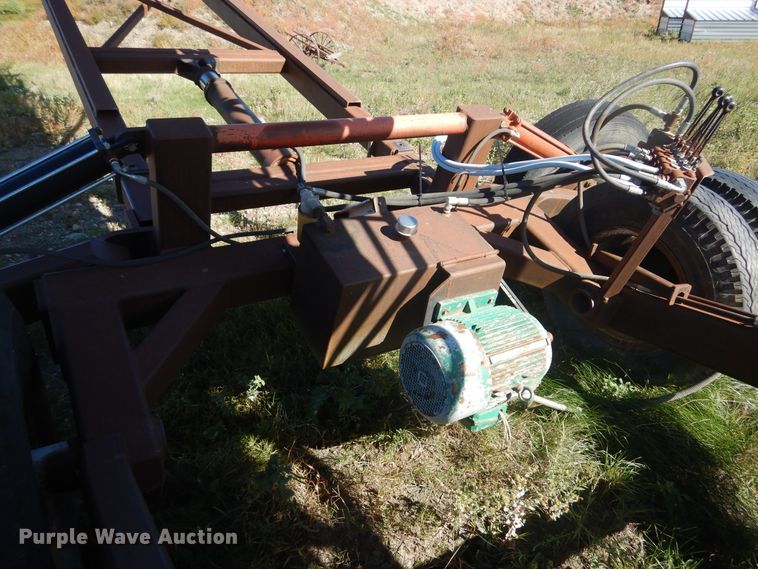 image for item DL6373 Athey  radial stacking conveyor