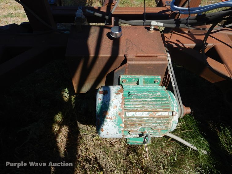 image for item DL6373 Athey  radial stacking conveyor