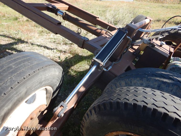 image for item DL6373 Athey  radial stacking conveyor