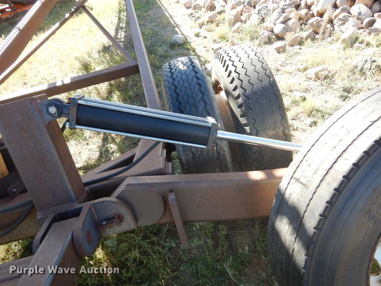 image for item DL6373 Athey  radial stacking conveyor