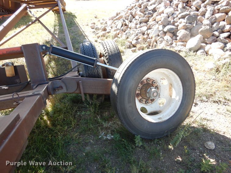 image for item DL6373 Athey  radial stacking conveyor