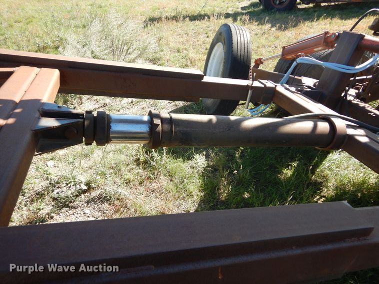 image for item DL6373 Athey  radial stacking conveyor