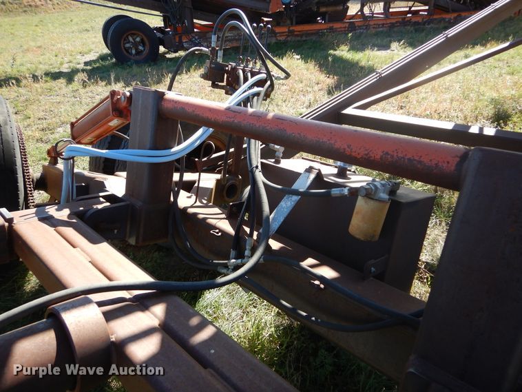 image for item DL6373 Athey  radial stacking conveyor