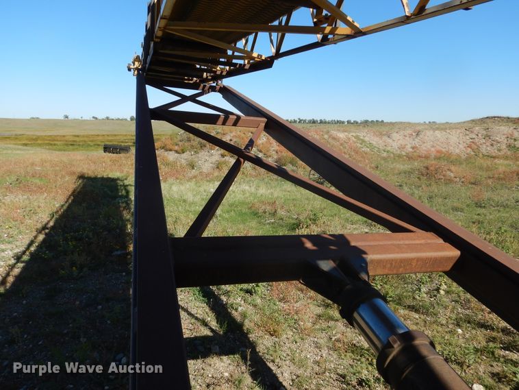 image for item DL6373 Athey  radial stacking conveyor