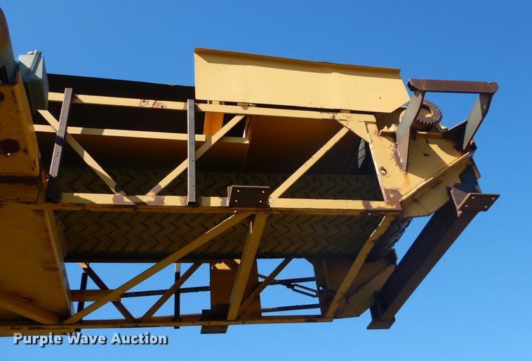 image for item DL6373 Athey  radial stacking conveyor