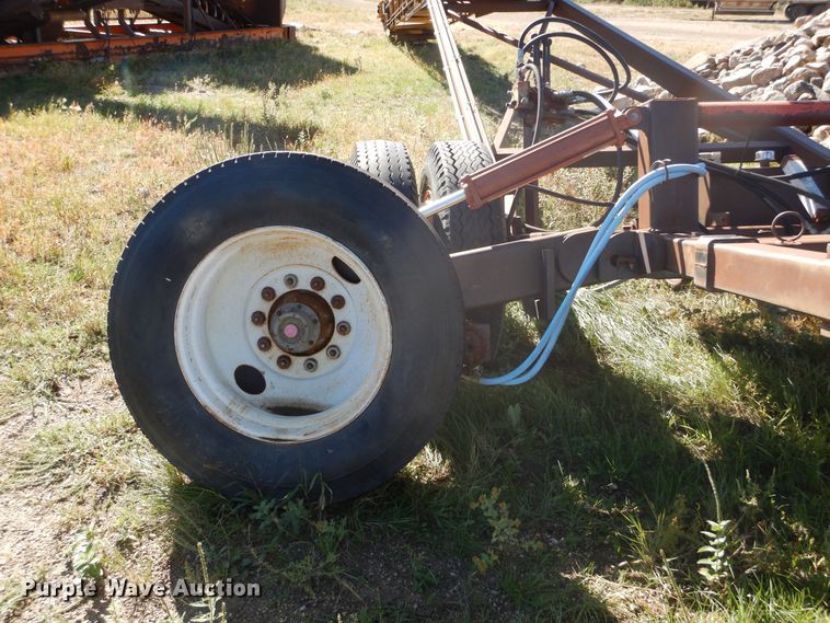 image for item DL6373 Athey  radial stacking conveyor